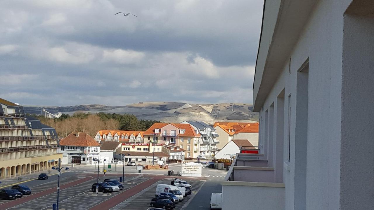 Les Horizons Apartment Камие Екстериор снимка