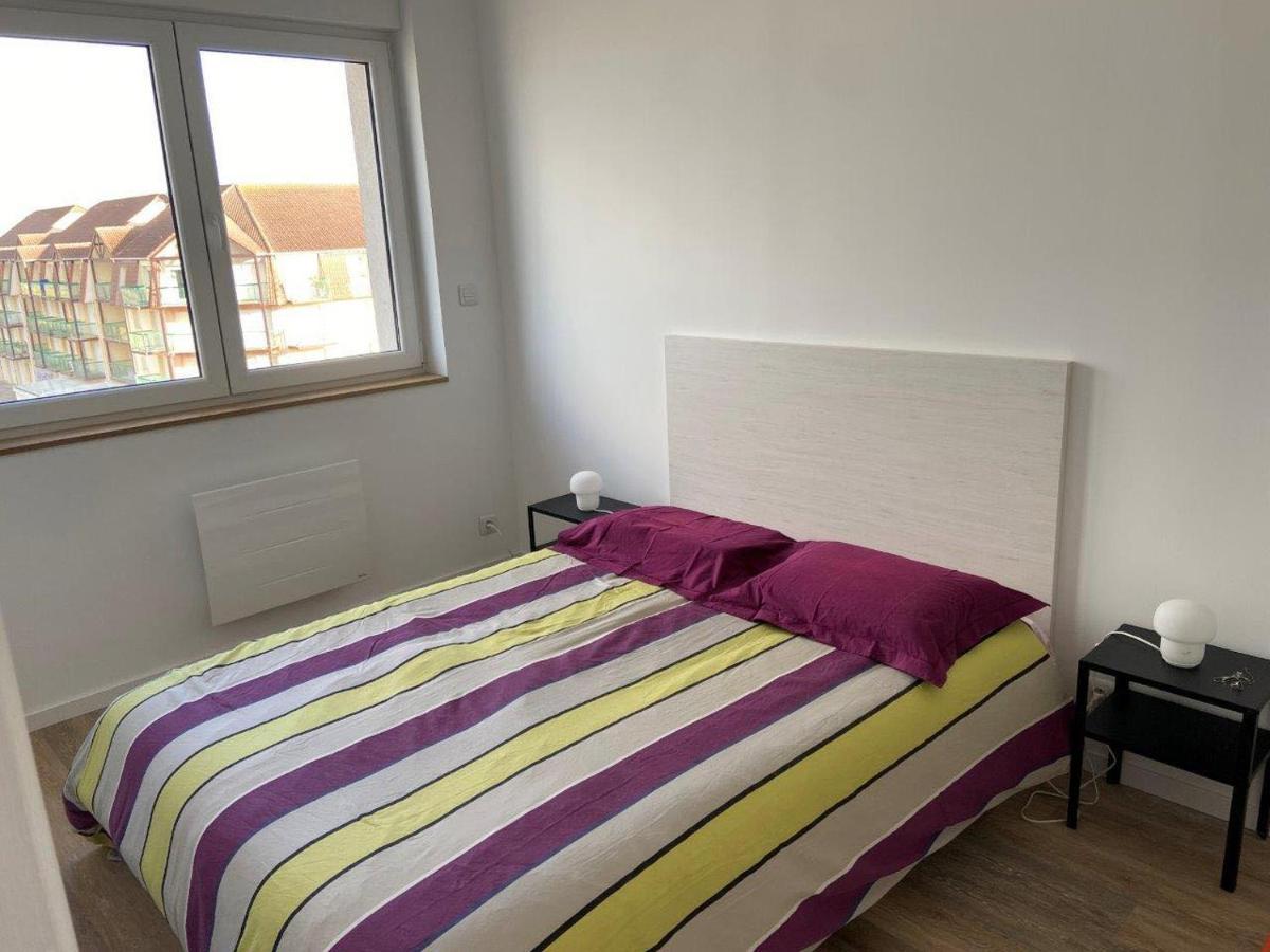 Les Horizons Apartment Камие Екстериор снимка